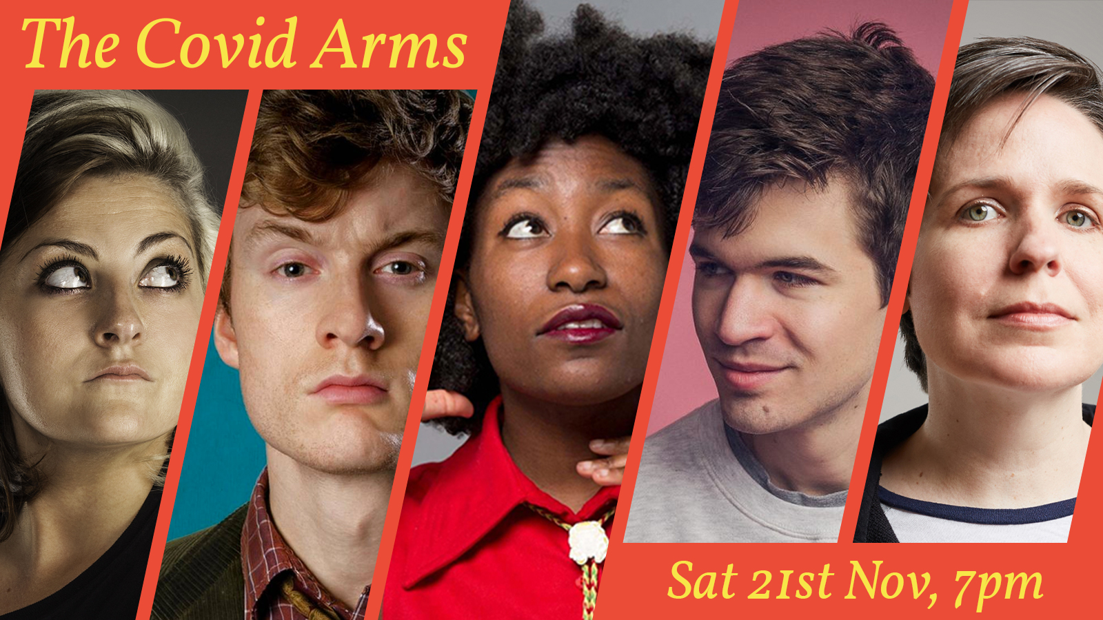 new heads 5 acts 21st nov