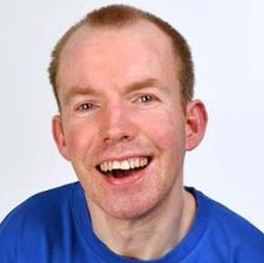 lost voice guy